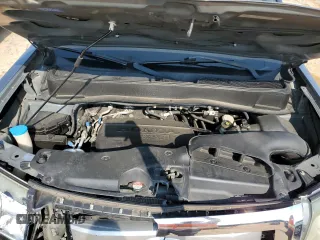 2011 Honda Pilot EX-L z VIN 5FNYF3H56BB018901, wystawiony jako Copart lot #59511075 z przebiegiem 193 459 mil mil oraz Szkoda całkowita • Salvage title. Historia ofert i sprzedaży dostępna na DreamBid. Obrazek 12.