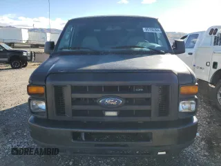 2008 Ford Econoline Passenger XL with VIN 1FBNE31L38DA10404, listed as a Copart auction lot 85155364 with 102,632 mi miles and Clean Title. Bid and sale history available at carsss.com. Image 5.