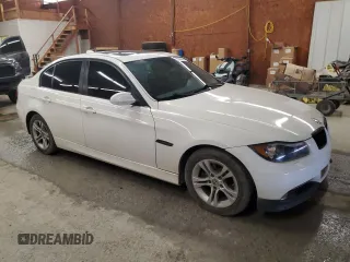 2008 BMW 3 Series 328xi с VIN WBAVC73548KX90400, выставлен на аукционе Copart как лот 60394685 с пробегом 106 040 миль миль и Списание • Salvage title. История ставок и продаж доступна на DreamBid. Изображение 4.