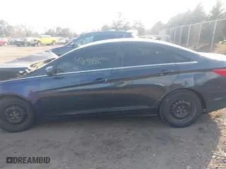 2012 Hyundai Sonata GLS with VIN 5NPEB4AC5CH482259, listed as a IAAI auction lot 41898896 with 197,504 mi miles. Bid and sale history available at carsss.com. Image 14.