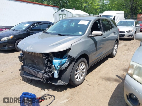 2018 Chevrolet Equinox LT с VIN 3GNAXJEV2JS610736, выставлен на аукционе IAAI как лот 42776569 с пробегом 86 643 миль миль и . История ставок и продаж доступна на DreamBid. Изображение 18.