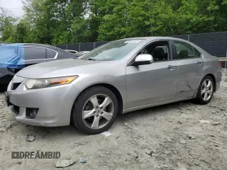 2010 Acura TSX z VIN JH4CU2F62AC032889, wystawiony jako Copart lot #55391025 z przebiegiem 200 521 mil mil oraz Szkody całkowita. Historia ofert i sprzedaży dostępna na DreamBid. Obrazek 1.