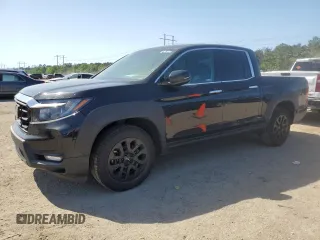 2022 Honda Ridgeline RTL-E с VIN 5FPYK3F77NB019468, выставлен на аукционе Copart как лот 52602295 с пробегом 103 119 миль миль и Списание • Salvage title. История ставок и продаж доступна на DreamBid. Изображение 1.