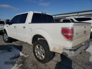 2012 Ford F-150 XL with VIN 1FTFW1ET6CKE30691, listed as a Copart auction lot 87208894 with 0 mi miles and Salvage Title. Bid and sale history available at carsss.com. Image 2.