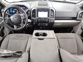 2019 Ford F-150 XL with VIN 1FTFW1E47KKE83391, listed as a Copart auction lot 54508635 with 208,915 mi miles and Clean Title. Bid and sale history available at carsss.com. Image 8.