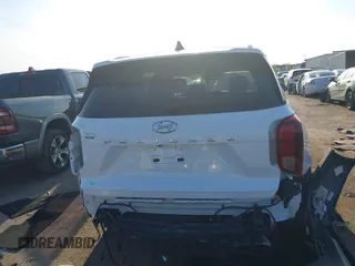 2020 Hyundai Palisade SEL z VIN KM8R44HE2LU168797, wystawiony jako IAAI lot #41871394 z przebiegiem 69 819 mil mil oraz . Historia ofert i sprzedaży dostępna na DreamBid. Obrazek 17.