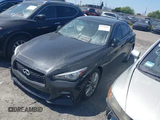 2021 Infiniti Q50 Luxe z VIN JN1EV7BP6MM702075, wystawiony jako IAAI lot #41720913 z przebiegiem 31 092 mil mil oraz . Historia ofert i sprzedaży dostępna na DreamBid. Obrazek 23.
