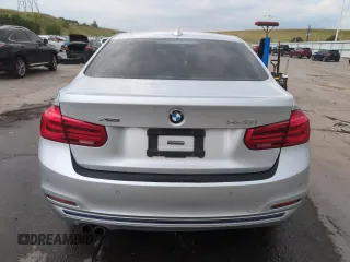 2016 BMW 3 Series 328i xDrive с VIN WBA8E3G55GNU04932, выставлен на аукционе Copart как лот 62412935 с пробегом 151 989 миль миль и Списание • Salvage title. История ставок и продаж доступна на DreamBid. Изображение 6.