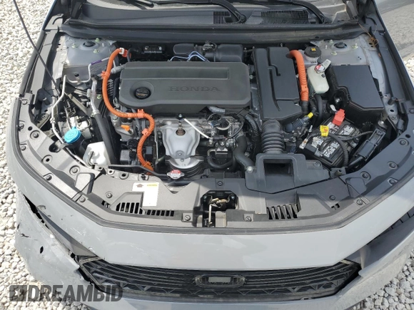 2024 Honda Accord Touring с VIN 1HGCY2F80RA051716, выставлен на аукционе Copart как лот 54954045 с пробегом 14 136 миль миль и Списание • Salvage title. История ставок и продаж доступна на DreamBid. Изображение 11.