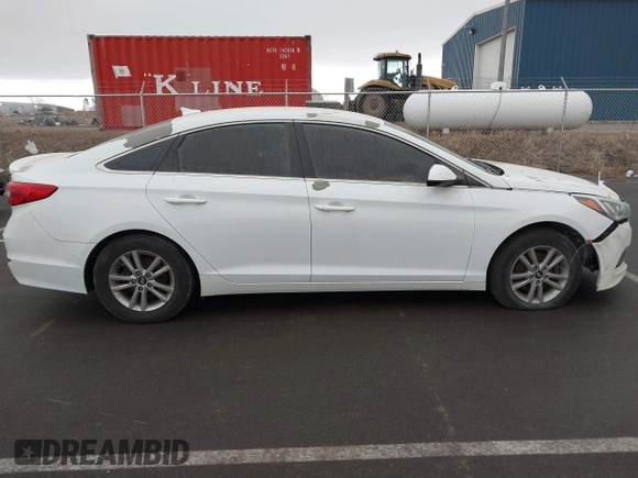 2017 Hyundai Sonata 2.4L with VIN 5NPE24AFXHH544532, listed as a IAAI auction lot 41720707 with 92,091 mi miles and . Bid and sale history available at DreamBid. Image 13.