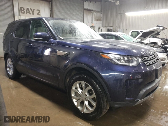 2019 Land Rover Discovery SE with VIN SALRG2RV3KA080977, listed as a Copart auction lot 78904874 with 78,150 mi miles and Salvage Title. Bid and sale history available at carsss.com. Image 4.