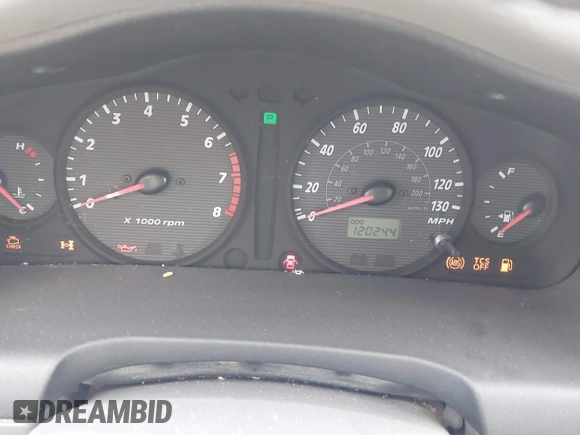 2004 Hyundai Santa Fe GLS z VIN KM8SC73E54U782368, wystawiony jako IAAI lot #42379772 z przebiegiem 120 244 mil mil oraz . Historia ofert i sprzedaży dostępna na DreamBid. Obrazek 7.