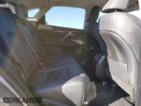 2020 Lexus RX with VIN 2T2AZMAA3LC163000, listed as a Copart auction lot 89308655 with 68,481 mi miles and Salvage Title. Bid and sale history available at carsss.com. Image 10.