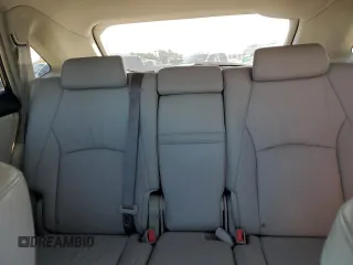 2008 Lexus RX 350 with VIN 2T2GK31UX8C034648, listed as a Copart auction lot 50009105 with 253,799 mi miles and Clean Title. Bid and sale history available at DreamBid. Image 10.