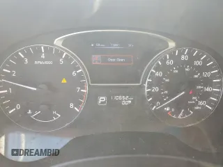 2014 Nissan Pathfinder Platinum with VIN 5N1AR2MM9EC609382, listed as a Copart auction lot 55319085 with 110,652 mi miles and Clean Title. Bid and sale history available at carsss.com. Image 9.