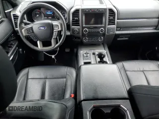 2020 Ford Expedition Max XLT z VIN 1FMJK1HT7LEA90186, wystawiony jako Copart lot #54350835 z przebiegiem 33 206 mil mil oraz Szkoda całkowita • Salvage title. Historia ofert i sprzedaży dostępna na DreamBid. Obrazek 8.