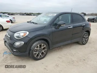 2018 FIAT 500X Urbana Edition with VIN ZFBCFXCB1JP672405, listed as a Copart auction lot 88776065 with 113,733 mi miles and Salvage Title. Bid and sale history available at carsss.com. Image 1.