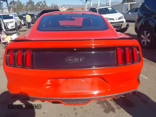 2016 Ford Mustang GT with VIN 1FA6P8CF3G5224838, listed as a IAAI auction lot 40891962 with Not Provided miles. Bid and sale history available at carsss.com. Image 16.