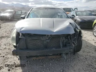 2007 Nissan Maxima 3.5 SL with VIN 1N4BA41E27C839170, listed as a Copart auction lot 48003525 with 0 mi miles and Salvage Title. Bid and sale history available at carsss.com. Image 5.
