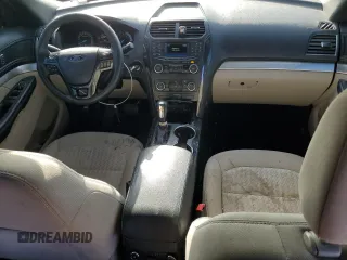 2018 Ford Explorer with VIN 1FM5K7B88JGA58955, listed as a Copart auction lot 47284535 with 107,971 mi miles and Salvage title. Bid and sale history available at DreamBid. Image 8.