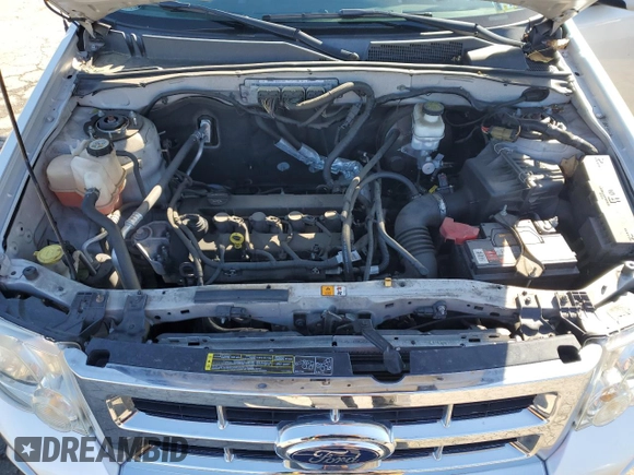 2011 Ford Escape Limited with VIN 1FMCU9E79BKC46639, listed as a Copart auction lot 51257655 with 152,748 mi miles and Salvage Title. Bid and sale history available at DreamBid. Image 13.