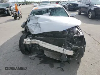 2015 Audi A4 Premium Plus with VIN WAUHFAFL5FN040401, listed as a Copart auction lot 62241544 with 0 mi miles and Salvage Title. Bid and sale history available at carsss.com. Image 5.
