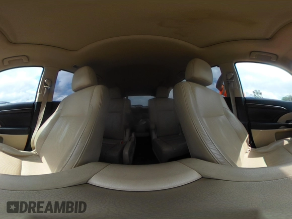 2015 Toyota Highlander Limited with VIN 5TDDKRFH9FS204671, listed as a IAAI auction lot 42503768 with 275,365 mi miles and . Bid and sale history available at DreamBid. Image 19.