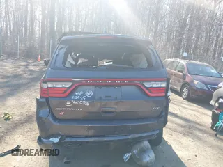 2019 Dodge Durango GT with VIN 1C4RDJDG8KC770506, listed as a IAAI auction lot 41768759 with 120,178 mi miles and . Bid and sale history available at DreamBid. Image 15.