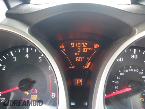 2015 Nissan Juke S with VIN JN8AF5MRXFT513258, listed as a IAAI auction lot 42213721 with 91,972 mi miles and . Bid and sale history available at DreamBid. Image 15.