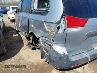 2013 Toyota Sienna XLE AAS with VIN 5TDYK3DC9DS304059, listed as a IAAI auction lot 41883196 with 170,842 mi miles and . Bid and sale history available at DreamBid. Image 6.