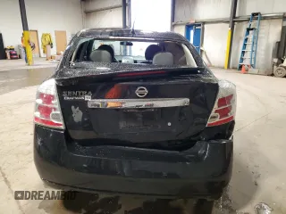 2012 Nissan Sentra SR z VIN 3N1AB6AP2CL610294, wystawiony jako Copart lot #58490065 z przebiegiem 58 361 mil mil oraz Szkoda całkowita • Salvage title. Historia ofert i sprzedaży dostępna na DreamBid. Obrazek 6.