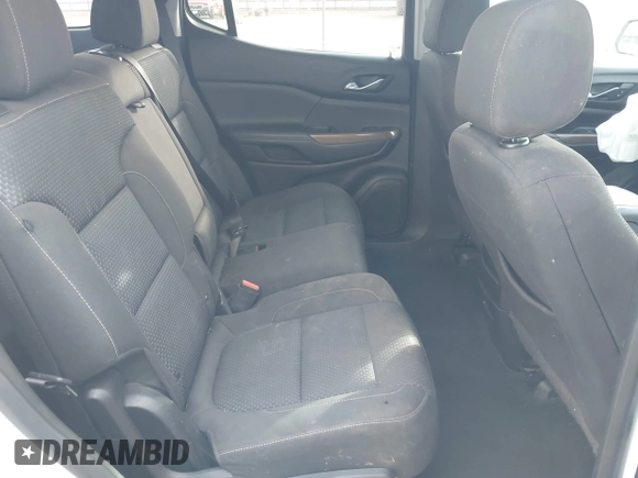 2021 GMC Acadia SLE with VIN 1GKKNKLA5MZ194931, listed as a IAAI auction lot 41281605 with 65,517 mi miles and . Bid and sale history available at DreamBid. Image 8.