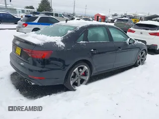 2019 Audi S4 Premium Plus z VIN WAUB4AF43KA020251, wystawiony jako IAAI lot #41562862 z przebiegiem 44 897 mil mil oraz . Historia ofert i sprzedaży dostępna na DreamBid. Obrazek 4.