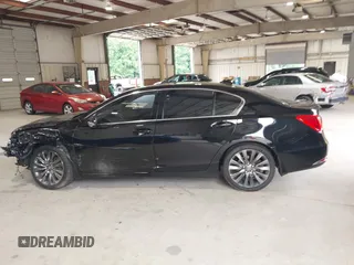 2016 Acura RLX Advance с VIN JH4KC1F90GC000017, выставлен на аукционе IAAI как лот 42341791 с пробегом 79 587 миль миль и . История ставок и продаж доступна на DreamBid. Изображение 15.