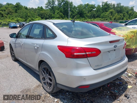 2016 Ford Focus SE with VIN 1FADP3F29GL231310, listed as a IAAI auction lot 42396437 with 170,175 mi miles and . Bid and sale history available at DreamBid. Image 3.