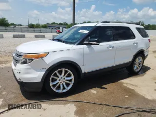 2014 Ford Explorer XLT с VIN 1FM5K7D86EGA80360, выставлен на аукционе Copart как лот 61604015 с пробегом 186 072 миль миль и Списание • Salvage title. История ставок и продаж доступна на DreamBid. Изображение 1.