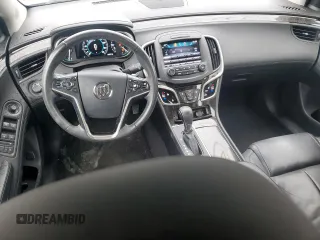 2015 Buick LaCrosse Leather with VIN 1G4GB5G30FF232363, listed as a Copart auction lot 51501605 with 169,767 mi miles and Salvage Title. Bid and sale history available at carsss.com. Image 8.