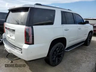 2016 GMC Yukon Denali with VIN 1GKS2CKJ0GR260323, listed as a Copart auction lot 73654624 with Not Provided miles and Salvage Title. Bid and sale history available at carsss.com. Image 3.