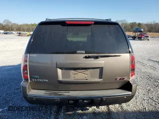 2011 GMC Yukon Denali with VIN 1GKS2EEF8BR397389, listed as a Copart auction lot 46477735 with 159,236 mi miles and Salvage Title. Bid and sale history available at carsss.com. Image 6.