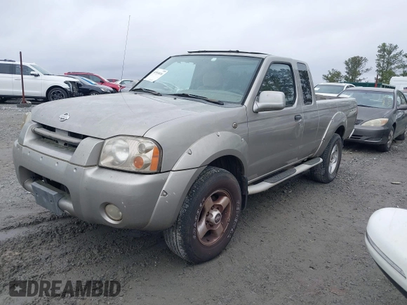 2001 Nissan Frontier SE Desert Runner with VIN 1N6ED26T91C346200, listed as a IAAI auction lot 41914616 with 236,612 mi miles and . Bid and sale history available at DreamBid. Image 2.