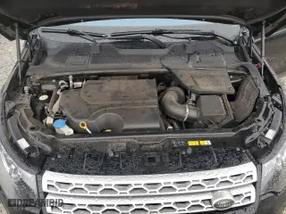 2018 Land Rover Discovery Sport HSE with VIN SALCR2RX0JH737760, listed as a Copart auction lot 45957605 with 51,994 mi miles and Salvage Title. Bid and sale history available at carsss.com. Image 13.