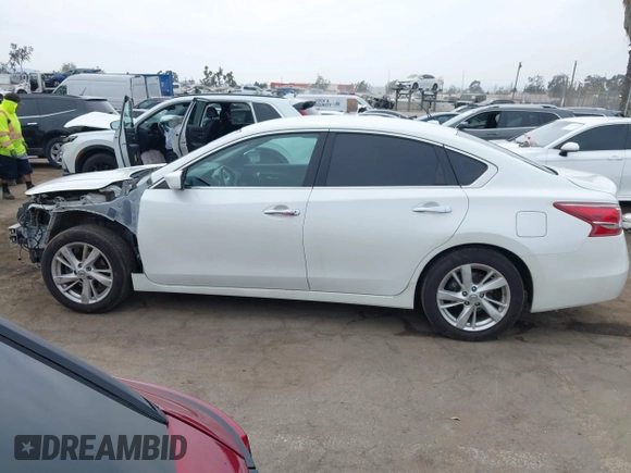 2013 Nissan Altima SV with VIN 1N4AL3AP8DN537187, listed as a IAAI auction lot 42375168 with 192,094 mi miles and . Bid and sale history available at DreamBid. Image 15.