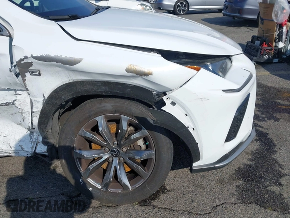 2018 Lexus NX 300 with VIN JTJYARBZ6J2094405, listed as a IAAI auction lot 41435110 with 147,944 mi miles and . Bid and sale history available at DreamBid. Image 20.