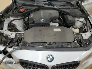 2015 BMW 2 Series 228i with VIN WBA1F5C54FV343572, listed as a Copart auction lot 45879685 with 90,715 mi miles and Salvage Title. Bid and sale history available at carsss.com. Image 11.