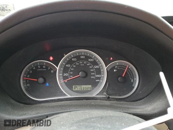 2011 Subaru Impreza Premium with VIN JF1GE6B68BH514483, listed as a Copart auction lot 54507215 with 153,329 mi miles and Salvage title. Bid and sale history available at DreamBid. Image 9.