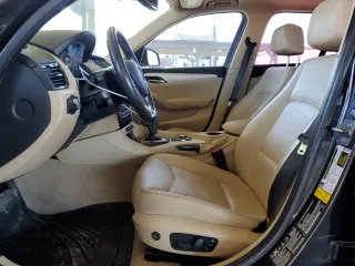 2013 BMW X1 xDrive28i with VIN WBAVL1C55DVR91888, listed as a Copart auction lot 50219925 with 115,898 mi miles and Salvage Title. Bid and sale history available at carsss.com. Image 7.