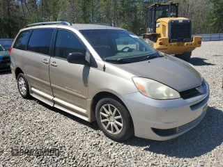 2008 Toyota Sienna CE with VIN 5TDZK23C78S194196, listed as a Copart auction lot 54906325 with 89,059 mi miles and Clean Title. Bid and sale history available at carsss.com. Image 4.
