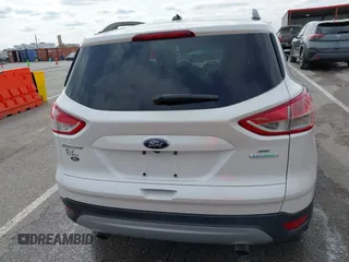 2016 Ford Escape SE with VIN 1FMCU0GX4GUC55365, listed as a IAAI auction lot 41901838 with 72,913 mi miles. Bid and sale history available at carsss.com. Image 16.