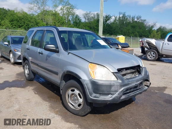 2003 Honda CR-V LX z VIN JHLRD68493C008030, wystawiony jako IAAI lot #42034191 z przebiegiem 290 596 mil mil oraz . Historia ofert i sprzedaży dostępna na DreamBid. Obrazek 1.