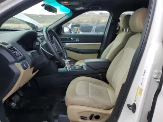 2016 Ford Explorer XLT z VIN 1FM5K8D81GGD03607, wystawiony jako Copart lot #51495595 z przebiegiem 96 570 mil mil oraz Szkoda całkowita • Salvage title. Historia ofert i sprzedaży dostępna na DreamBid. Obrazek 7.